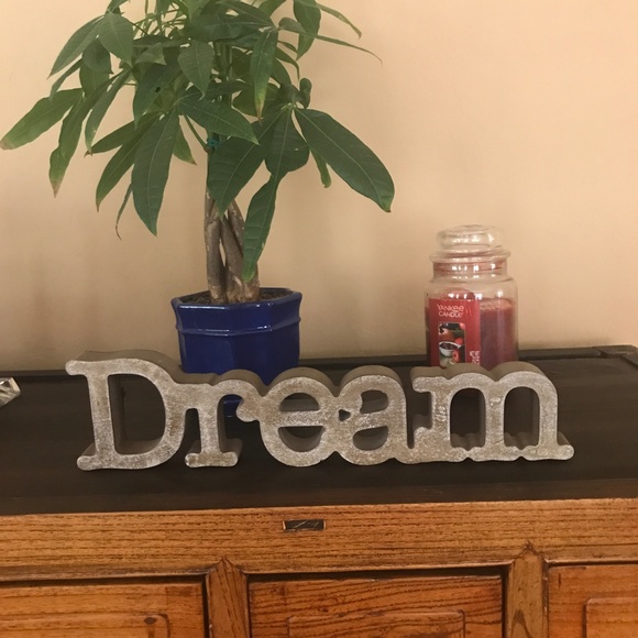 Other - DREAM Dimensional Sign